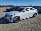 2021 Cadillac Ct4 Premium Luxury Special Edition White vin: 1G6D45RK0M0134247