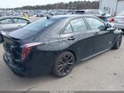 2026 Cadillac Ct4-v V-series Blackwing Rwd Black vin: 1G6D65RP0T0460005