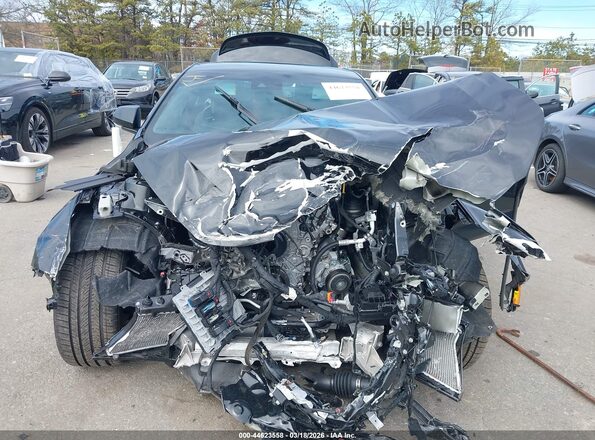 1G6D65RP0T0460005 2026 CADILLAC CT4 Black Вид спереду