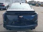 2026 Cadillac Ct4-v V-series Blackwing Rwd Black vin: 1G6D65RP0T0460005
