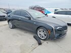 2025 Cadillac Ct4 Luxury Черный vin: 1G6DA5RK3S0121515 2025 Cadillac Ct4 Luxury Черный vin: 1G6DA5RK3S0121515