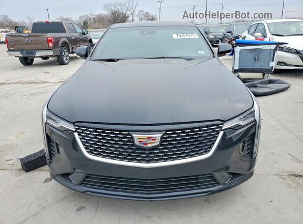 1G6DA5RK3S0121515 2025 CADILLAC CT4 Черный Вид спереди
