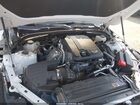 2024 Cadillac Ct4 Luxury White vin: 1G6DA5RK4R0126927