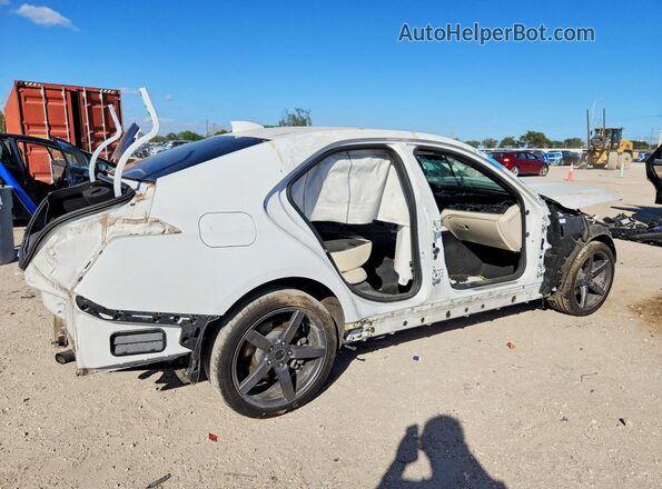 1G6DA5RK8L0130695 2020 CADILLAC CT4 Белый Задняя правая четверть