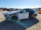 2020 Cadillac Ct4 Luxury Белый vin: 1G6DA5RK8L0130695