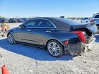 2024 Cadillac Ct4 Luxury Черный vin: 1G6DA5RK9R0125692