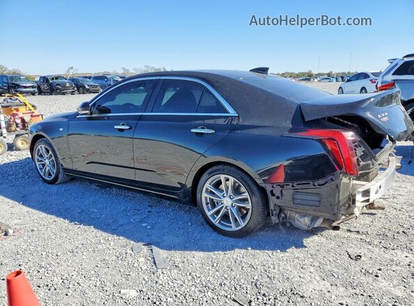1G6DA5RK9R0125692 2024 CADILLAC CT4 Черный Задняя левая четверть