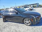 2024 Cadillac Ct4 Luxury Черный vin: 1G6DA5RK9R0125692