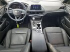 2024 Cadillac Ct4 Premium Luxury Белый vin: 1G6DB5RK1R0113436