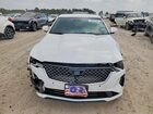 2024 Cadillac Ct4 Premium Luxury Белый vin: 1G6DB5RK1R0113436