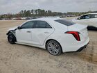 2024 Cadillac Ct4 Premium Luxury Белый vin: 1G6DB5RK1R0113436