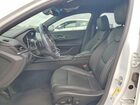 2024 Cadillac Ct4 Premium Luxury Белый vin: 1G6DB5RK1R0113436
