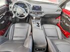 2022 Cadillac Ct4 Premium Luxury Красный vin: 1G6DB5RK2N0121619