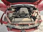2022 Cadillac Ct4 Premium Luxury Красный vin: 1G6DB5RK2N0121619
