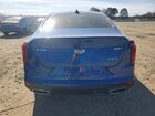 2023 Cadillac Ct4 Premium Luxury Blue vin: 1G6DB5RK2P0115466