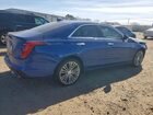 2023 Cadillac Ct4 Premium Luxury Blue vin: 1G6DB5RK2P0115466