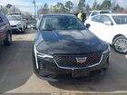2023 Cadillac Ct4 Premium Luxury Black vin: 1G6DB5RK9P0127985
