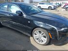 2023 Cadillac Ct4 Premium Luxury Black vin: 1G6DB5RK9P0127985