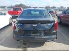 2023 Cadillac Ct4 Premium Luxury Black vin: 1G6DB5RK9P0127985