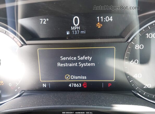 1G6DB5RK9P0127985 2023 CADILLAC CT4 Black 