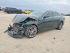 2021 Cadillac Ct4 Premium Luxury Green vin: 1G6DB5RLXM0118734