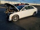 2021 Cadillac Ct4 Sport White vin: 1G6DC5RK4M0118507