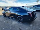 2026 Cadillac Ct4 Sport Черный vin: 1G6DC5RK4T0101849