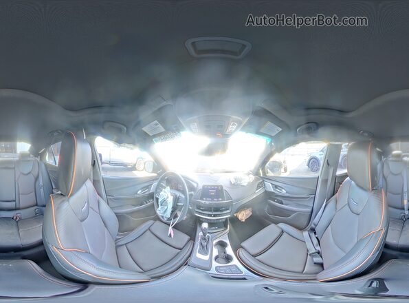1G6DC5RK4T0101849 2026 CADILLAC CT4 Черный Панорамный вид салона 360°