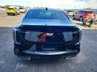 2026 Cadillac Ct4 Sport Black vin: 1G6DC5RK4T0101849