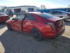 2026 Cadillac Ct4 Sport Красный vin: 1G6DC5RK5T0100872