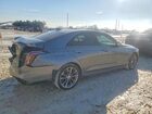 2020 Cadillac Ct4 Sport Серый vin: 1G6DC5RK6L0155525