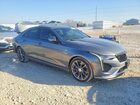 2020 Cadillac Ct4 Sport Серый vin: 1G6DC5RK6L0155525