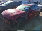 2023 Cadillac Ct4 Sport Темно-бордовый vin: 1G6DC5RK7P0118599