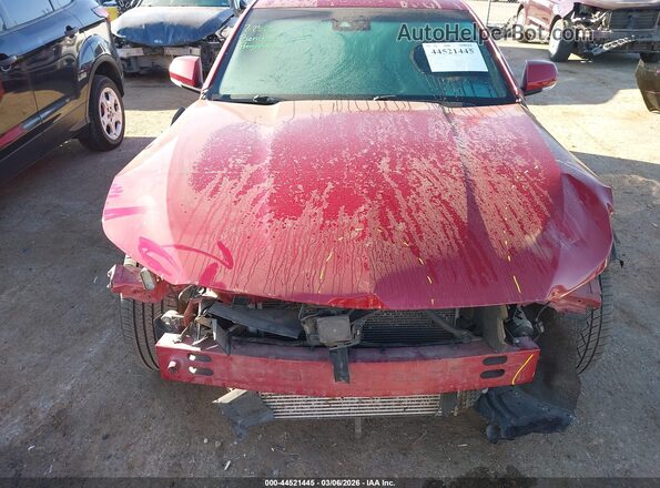 1G6DC5RK7P0118599 2023 CADILLAC CT4 Темно-бордовый Вид спереди