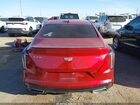 2023 Cadillac Ct4 Sport Темно-бордовый vin: 1G6DC5RK7P0118599
