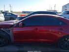 2023 Cadillac Ct4 Sport Темно-бордовый vin: 1G6DC5RK7P0118599