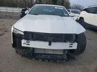 2023 Cadillac Ct4 Premium Luxury Белый vin: 1G6DF5RK0P0128253