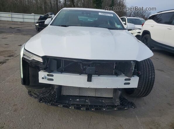 1G6DF5RK0P0128253 2023 CADILLAC CT4 Белый Вид спереди
