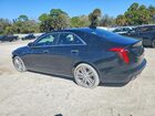 2022 Cadillac Ct4 Premium Luxury Черный vin: 1G6DF5RK1N0106906