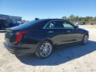 2022 Cadillac Ct4 Premium Luxury Черный vin: 1G6DF5RK1N0106906