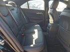2022 Cadillac Ct4 Premium Luxury Черный vin: 1G6DF5RK1N0106906