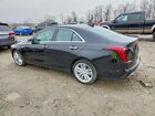 2023 Cadillac Ct4 Premium Luxury Black vin: 1G6DF5RK5P0131956
