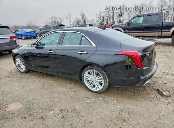 1G6DF5RK5P0131956 2023 CADILLAC CT4 Black Tył lewy