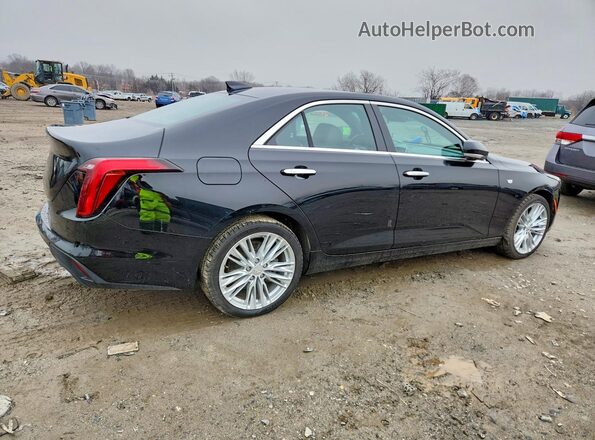 1G6DF5RK5P0131956 2023 CADILLAC CT4 Black Tył prawy