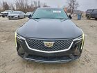 2023 Cadillac Ct4 Premium Luxury Black vin: 1G6DF5RK5P0131956