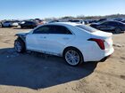 2022 Cadillac Ct4 Premium Luxury Белый vin: 1G6DF5RK9N0133139