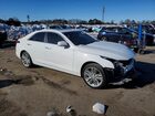 2022 Cadillac Ct4 Premium Luxury Белый vin: 1G6DF5RK9N0133139