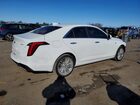 2022 Cadillac Ct4 Premium Luxury Белый vin: 1G6DF5RK9N0133139