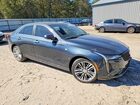 2020 Cadillac Ct4 Premium Luxury Угольный vin: 1G6DF5RKXL0140226