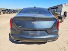 2020 Cadillac Ct4 Premium Luxury Угольный vin: 1G6DF5RKXL0140226